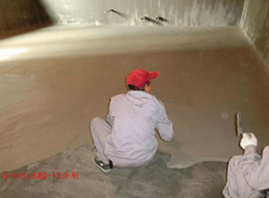 如东水池防水补漏