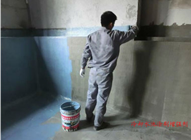 如东消防水池施工
