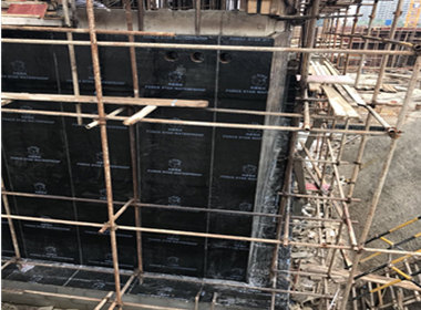 如东建筑外墙防水施工
