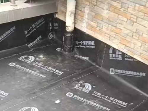 如东阳台露台做防水公司